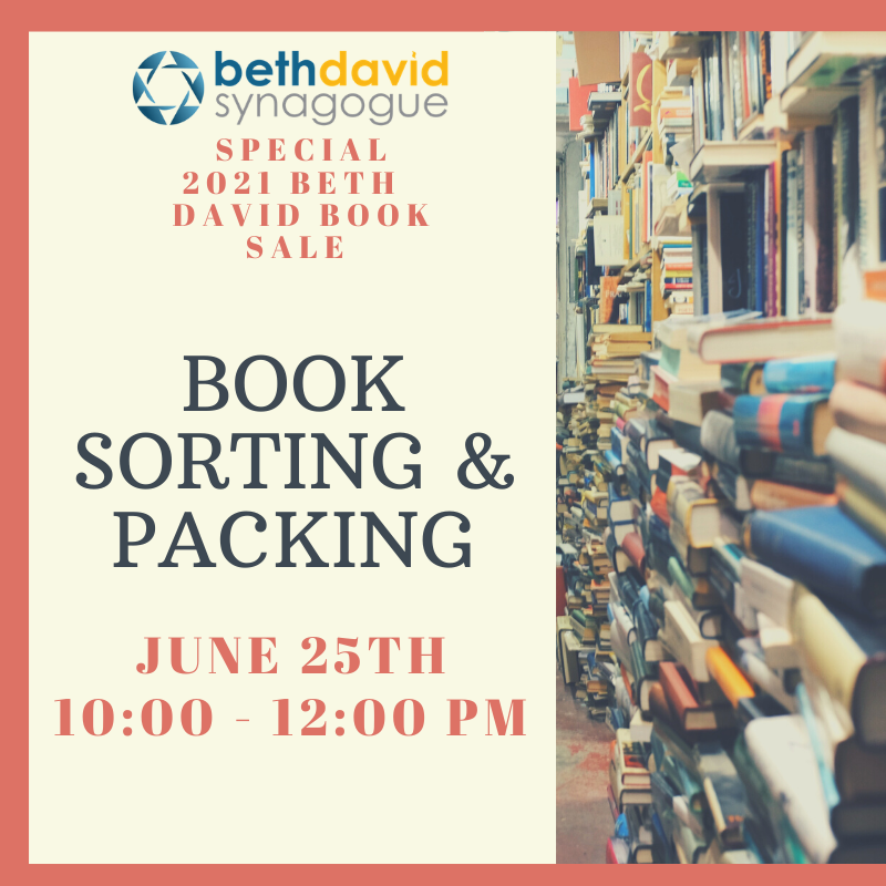 Banner Image for June Book Packing and Sorting