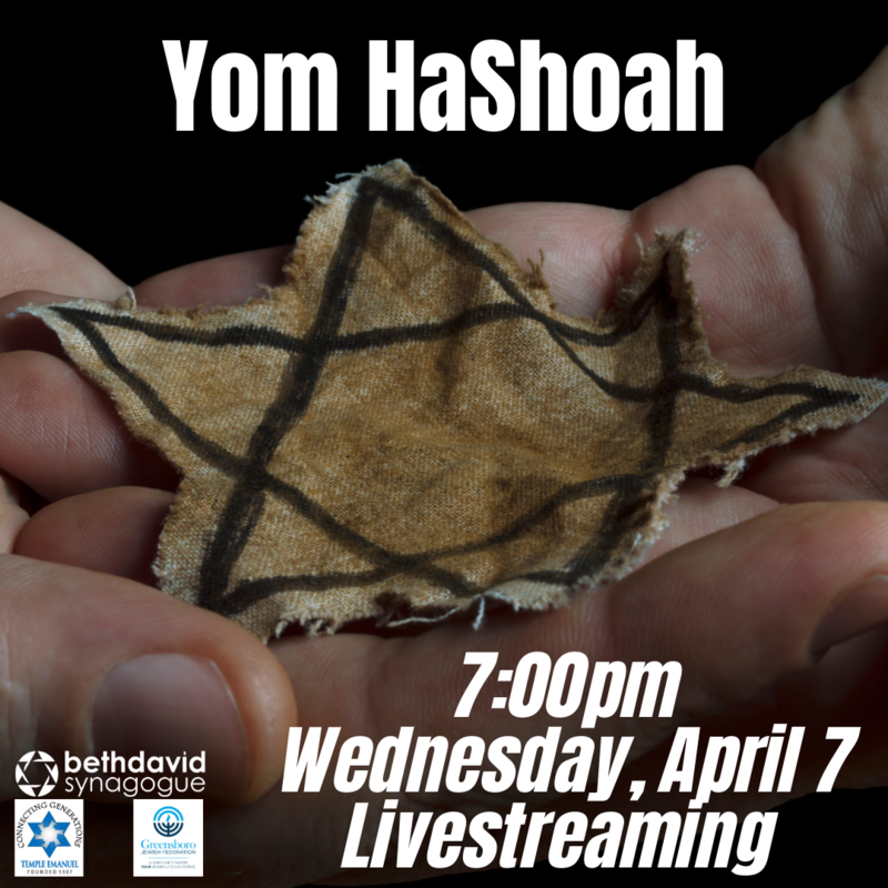 Banner Image for Yom HaShoah