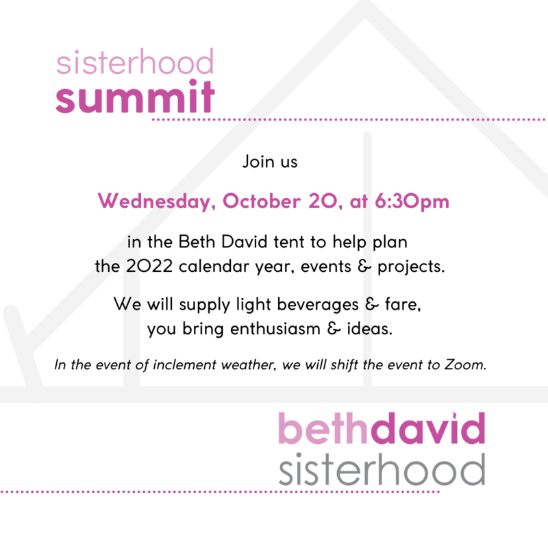 Banner Image for Sisterhood Summit